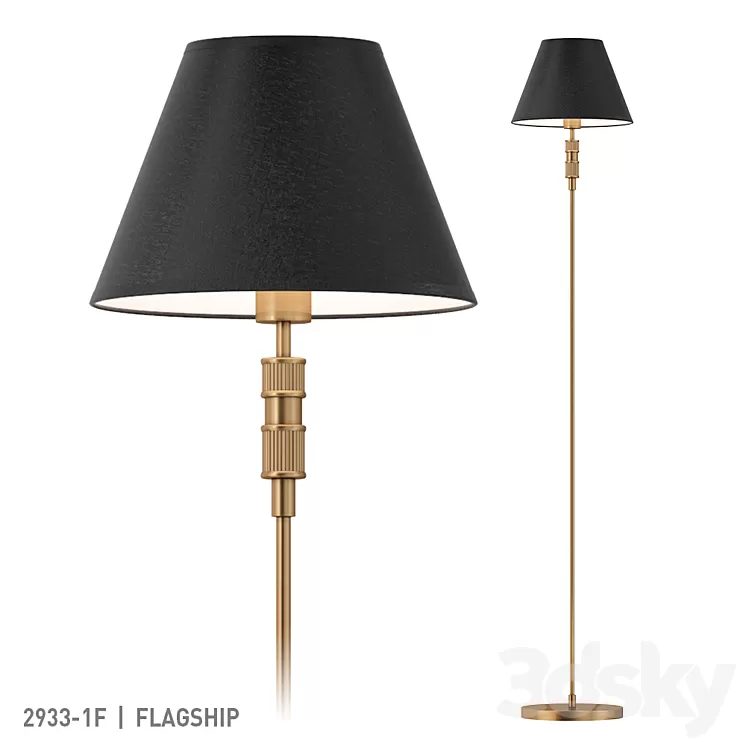 Favorite 2933-1F 3D Model Free Download Favorite 2933-1F 3D Model Free Download