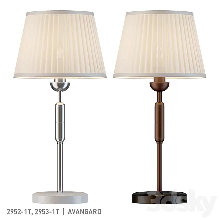 Favorite 2952-1T 2953-1T 3D Model Free Download Favorite 2952-1T 2953-1T 3D Model Free Download