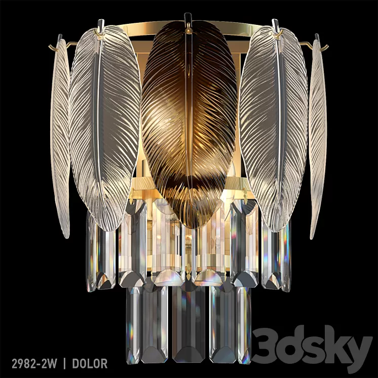 Favorite 2982-2W 3D Model Free Download