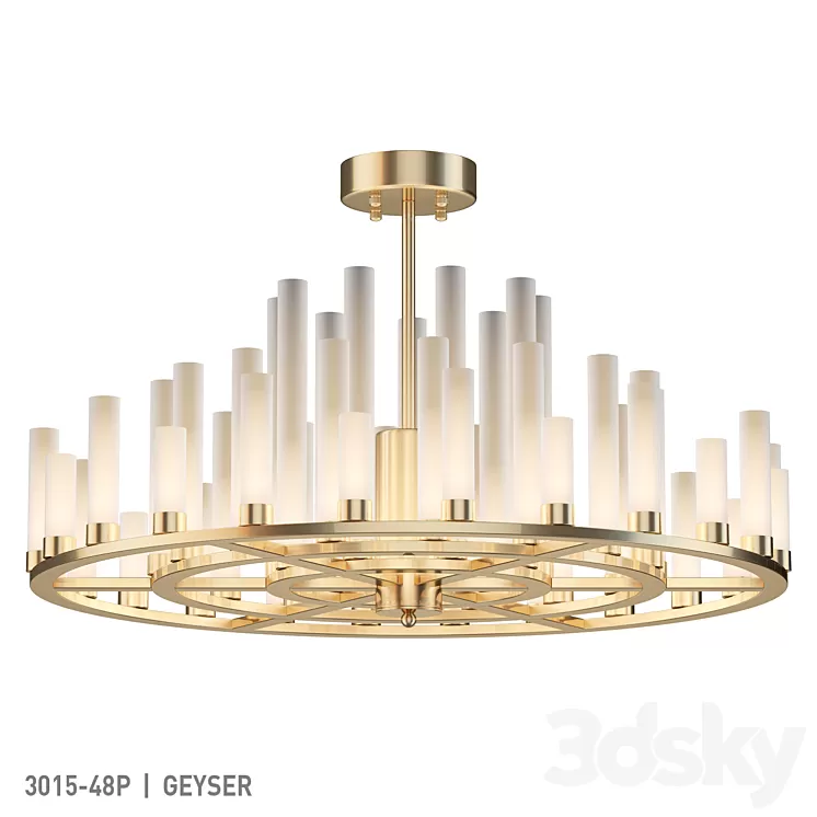 Favorite 3015-48P 3D Model Free Download