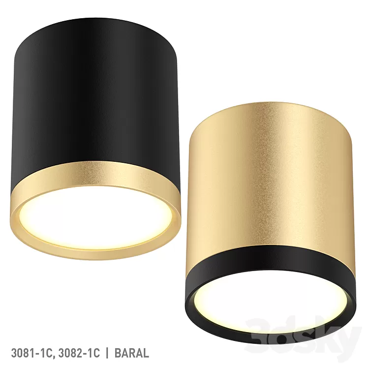 Favorite 3081-1C 3082-1C 3D Model Free Download