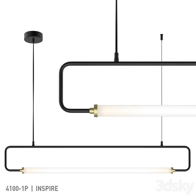 Favorite 4100-1P 3D Model