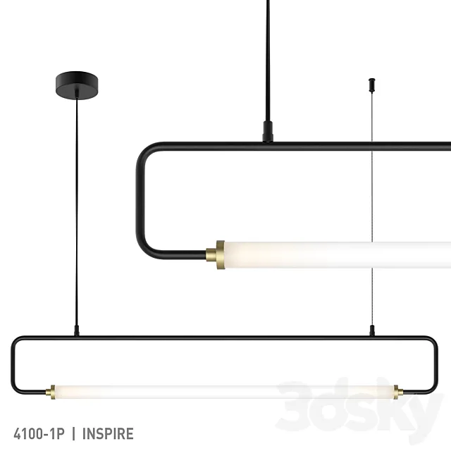 Favorite 4100-1P 3D Model Favorite 4100-1P 3D Model