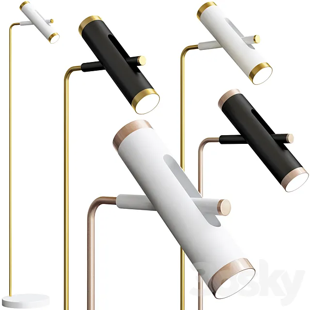 Favorite Duplex 2323-2F _ 2324-2F _ 2325-2F 3DModel Favorite Duplex 2323-2F _ 2324-2F _ 2325-2F 3DModel