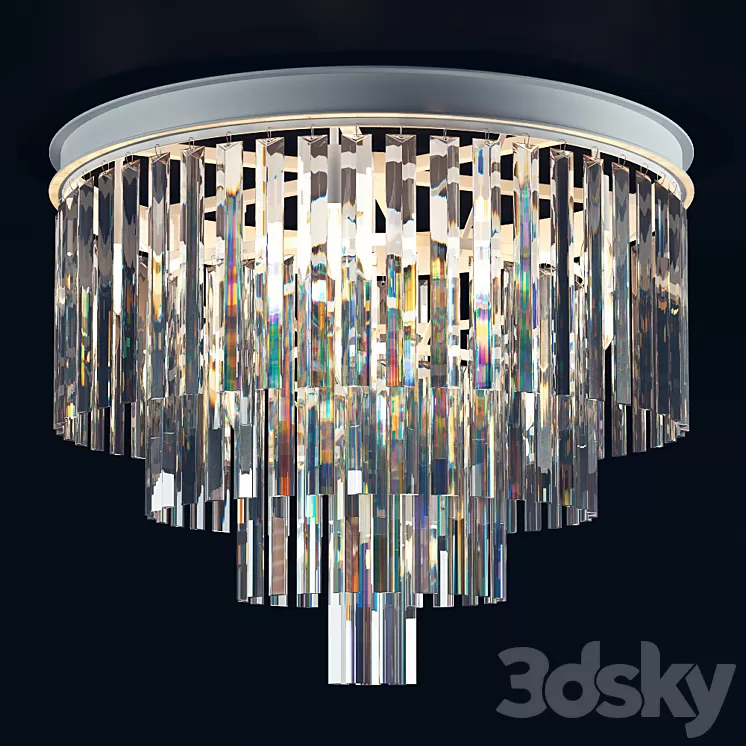 Favorite Geschosse 1490-10U 3D Model