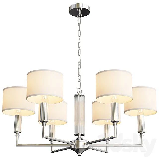 Favorite Laciness 2607-6P 3D Model