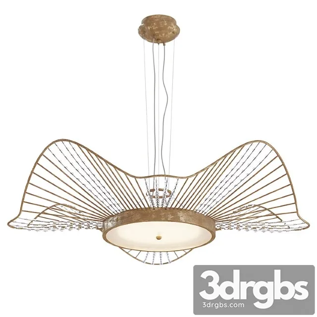 Favorite ripple 2309-2p 3D Model Download