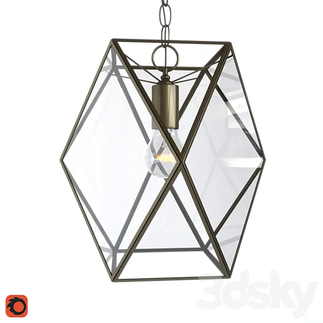 Favourite 1628-1P Shatir 3DModel Favourite 1628-1P Shatir 3DModel