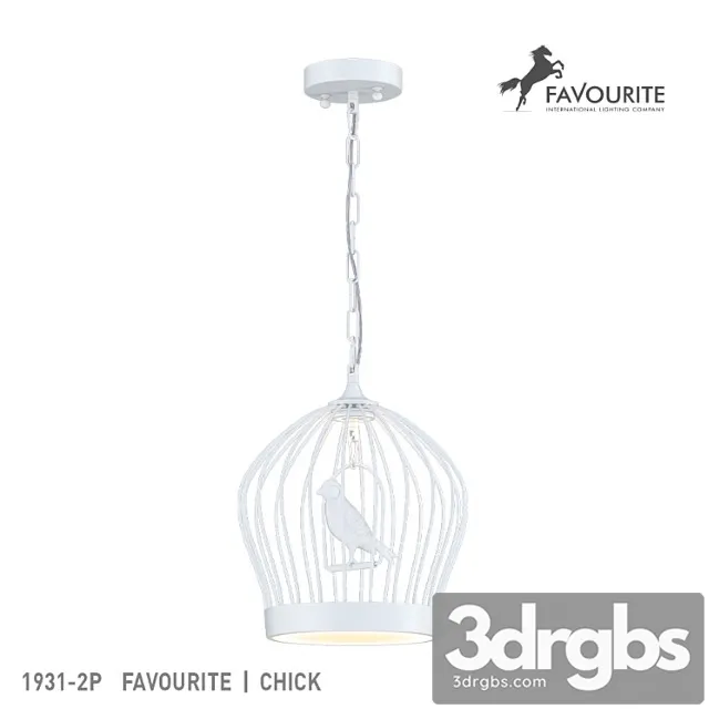 Favourite 1931 2p 3D Model Download