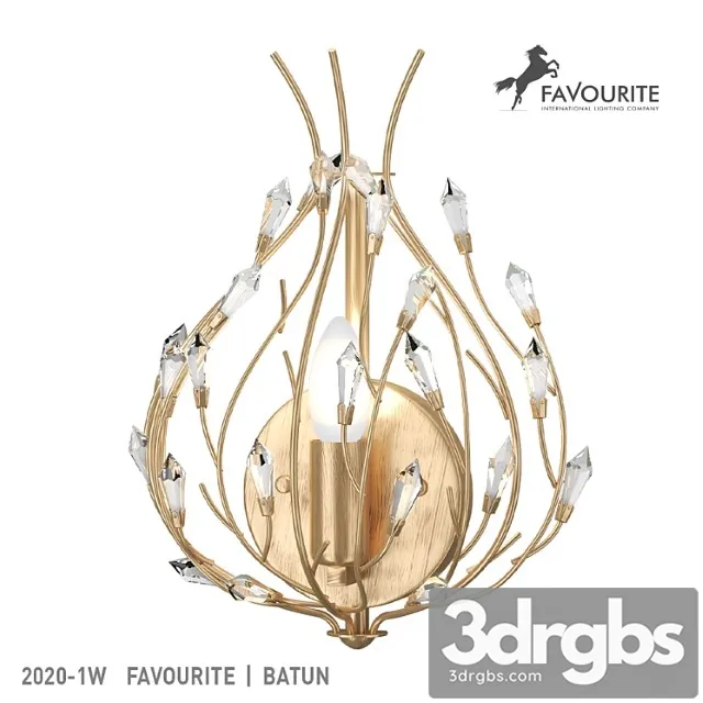 Favourite 2020 1w 3D Model Download