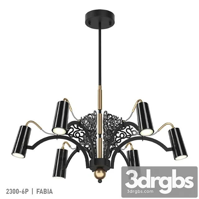 Favourite 2300 6p 3D Model Download