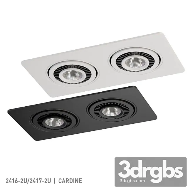 Favourite 2416 2u 2417 2u 3D Model Download