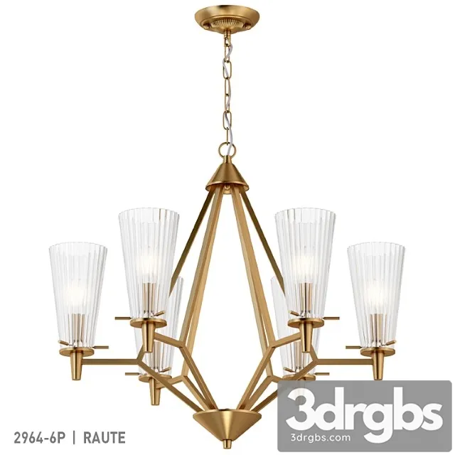 Favourite 2964 6p 3D Model Download