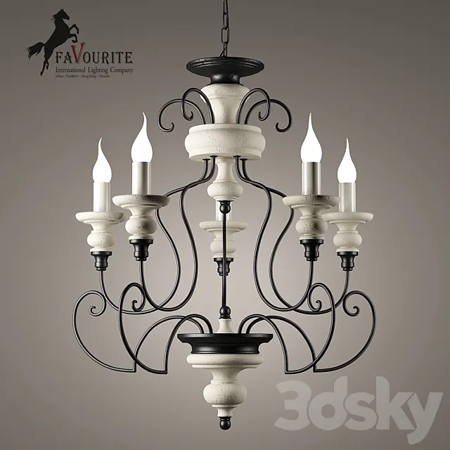 Favourite 3D Model Favourite 3D Model