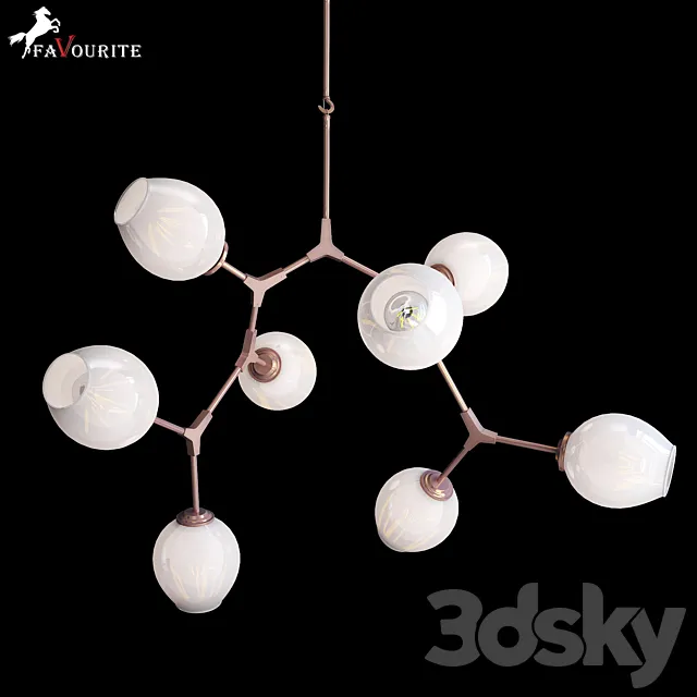 Favourite Bolos_8 3DModel Favourite Bolos_8 3DModel