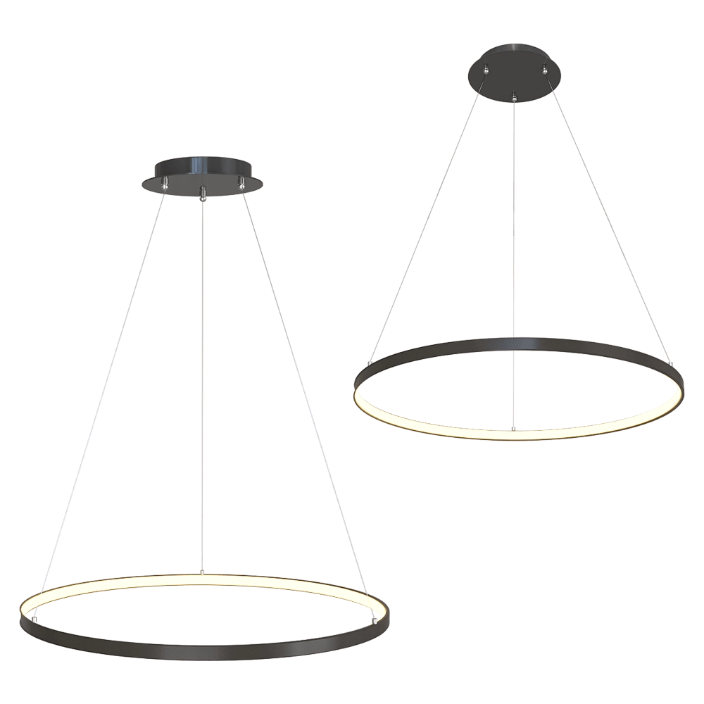 FAVOURITE – Chandelier Giro 1764-6P 3D Model