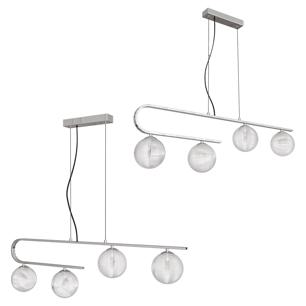 FAVOURITE – Chandelier Idem 2724-4P 3D Model