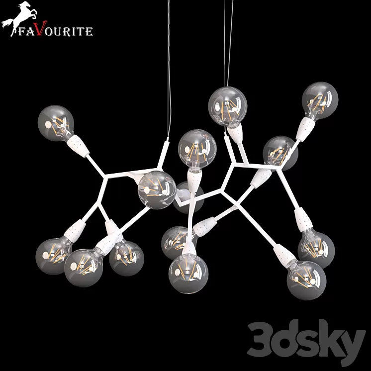 Favourite Electron 15 3D Model
