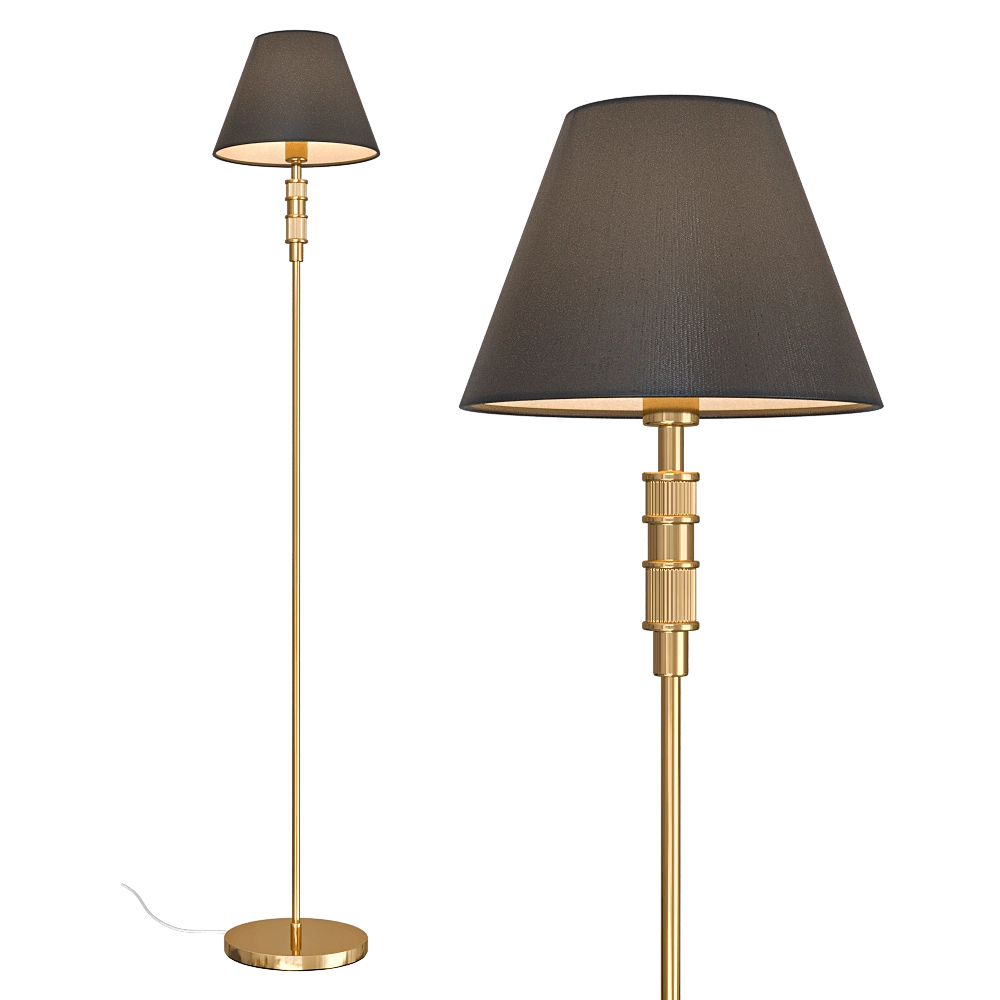 FAVOURITE – Floor lamp Flagship 2933-1F 3D Model FAVOURITE – Floor lamp Flagship 2933-1F 3D Model