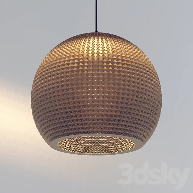 Favourite Karton 1335-1P 3D Model Favourite Karton 1335-1P 3D Model