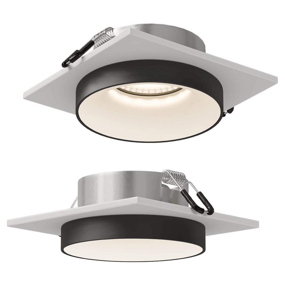 FAVOURITE – Spot light Diversa 2888-1C 3D Model