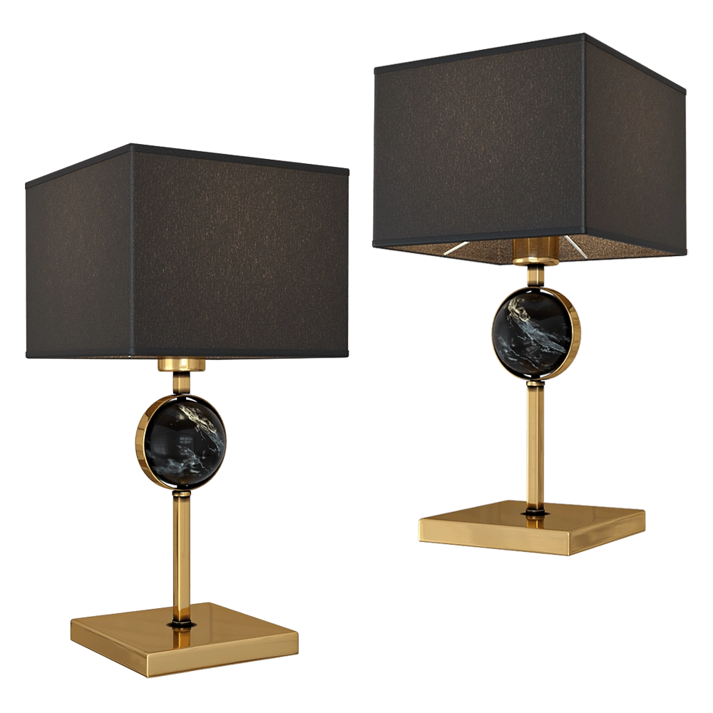 FAVOURITE – Table lamp Diva 2822-1T 3D Model FAVOURITE – Table lamp Diva 2822-1T 3D Model