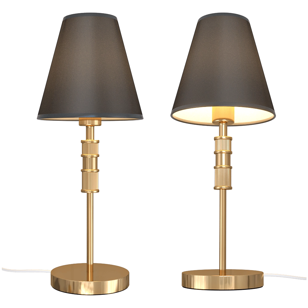 FAVOURITE – Table lamp Flagship 2933-1TZ 3D Model FAVOURITE – Table lamp Flagship 2933-1TZ 3D Model