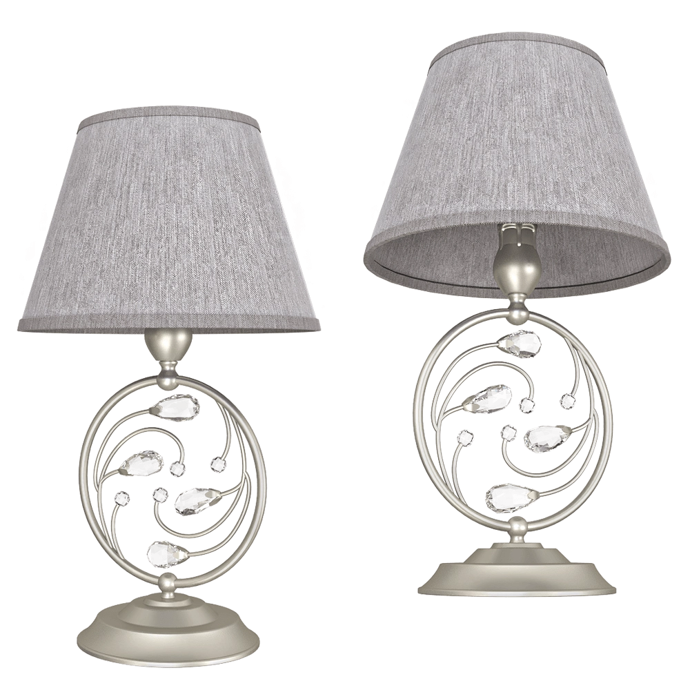 FAVOURITE – Table lamp Laurel 2173-1T 3D Model FAVOURITE – Table lamp Laurel 2173-1T 3D Model