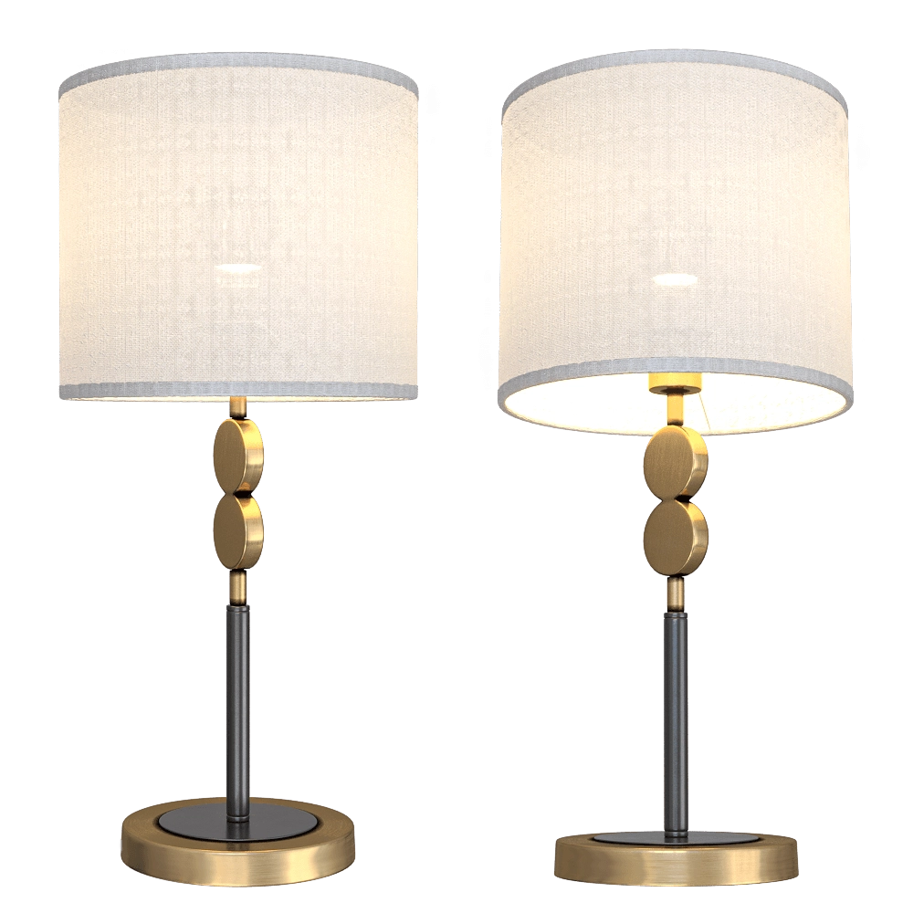 FAVOURITE – Table lamp Roshe 2624-1T 3D Model FAVOURITE – Table lamp Roshe 2624-1T 3D Model