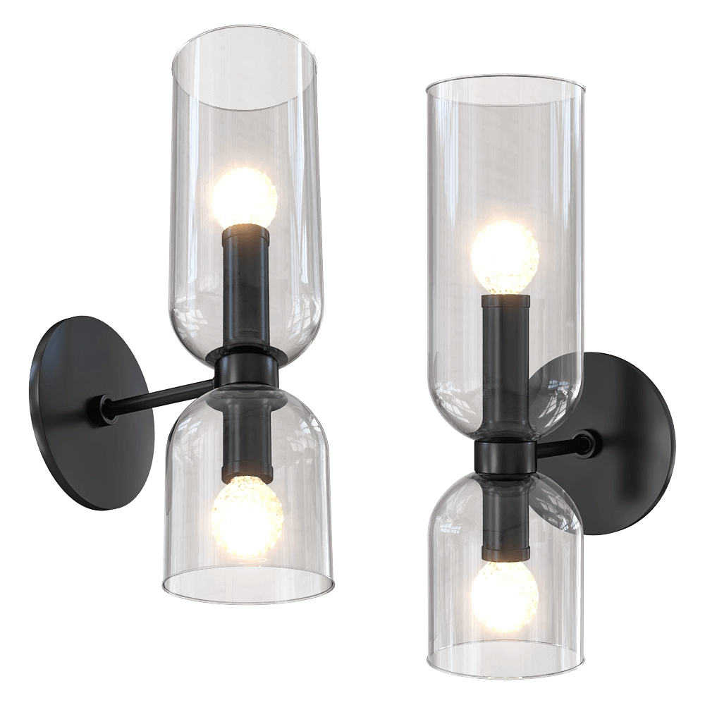 FAVOURITE – Wall lamp Amusing 2877-1W 3D Model