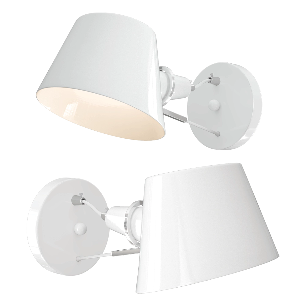 FAVOURITE – Wall lamp Eimer 1513-1W 3D Model FAVOURITE – Wall lamp Eimer 1513-1W 3D Model