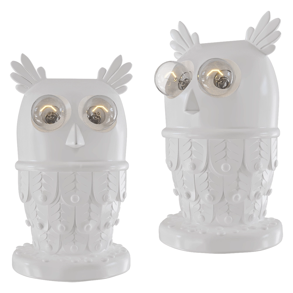 FAVOURITE – Wall lamp Filin 1935-2W 3D Model