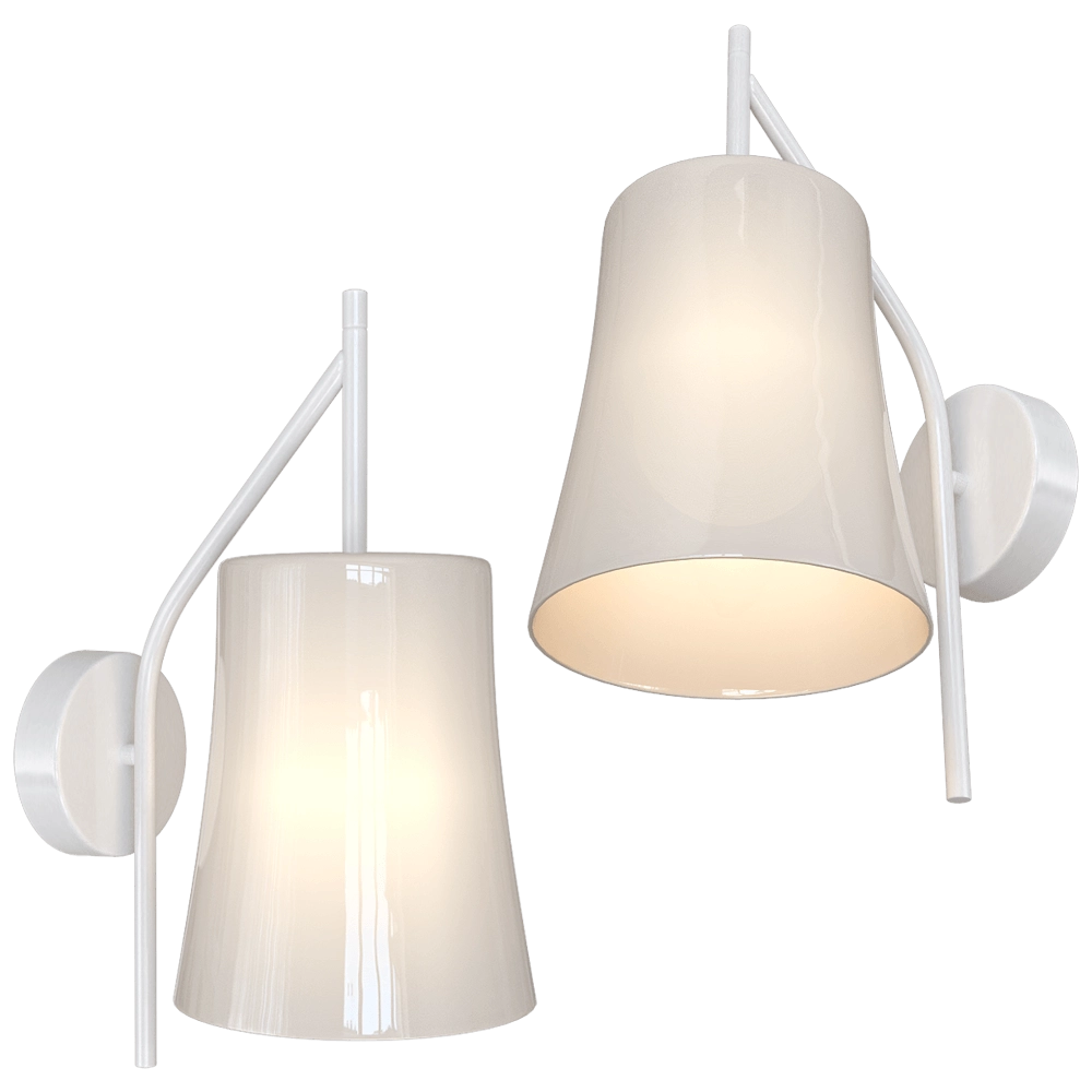 FAVOURITE – Wall lamp Sigma 2959-1W 3D Model