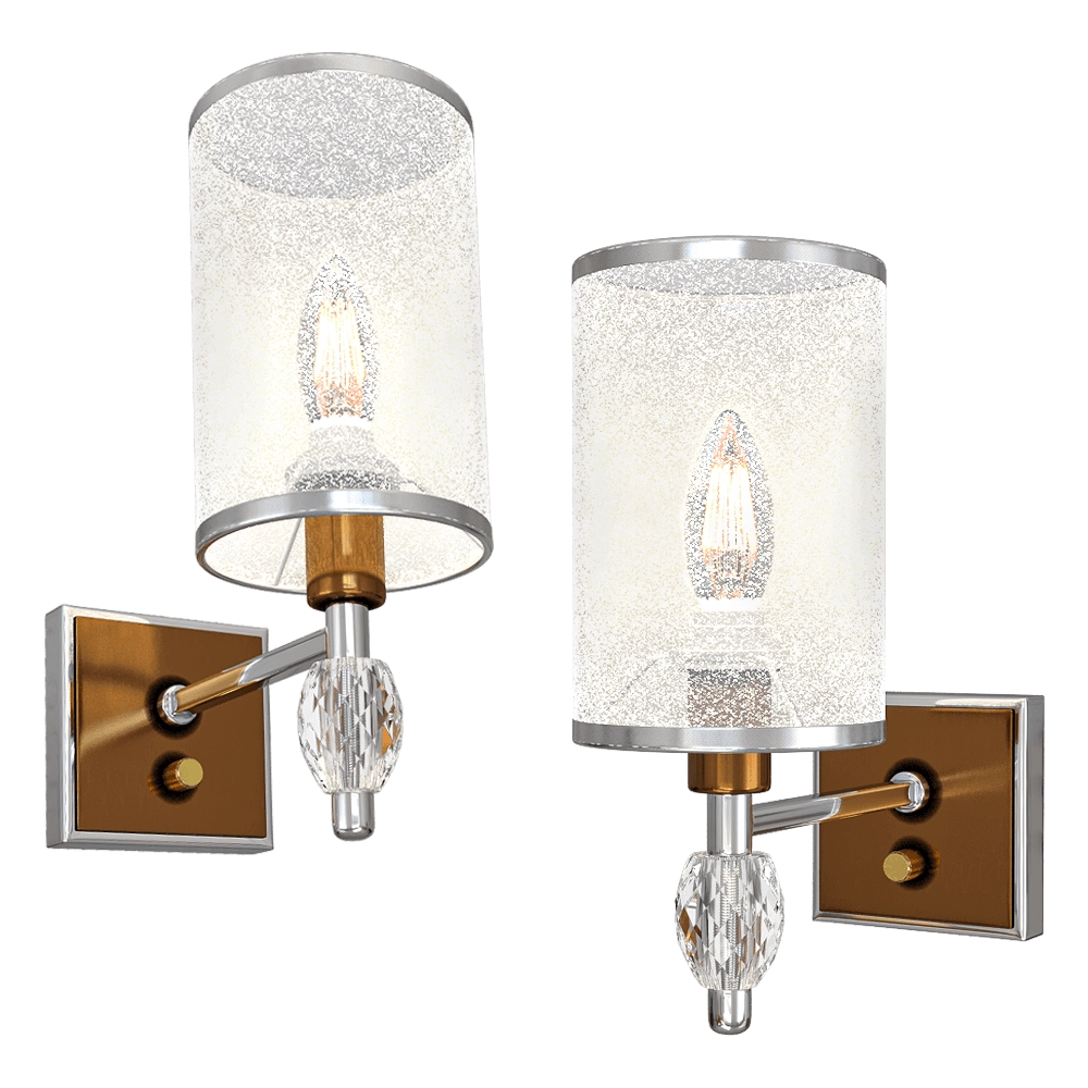 FAVOURITE – Wall lamp Stine 2705-1W 3D Model