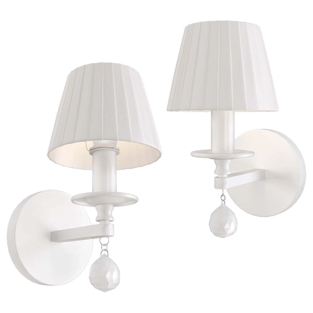 FAVOURITE – Wall lamp Vogel 1705-1W 3D Model