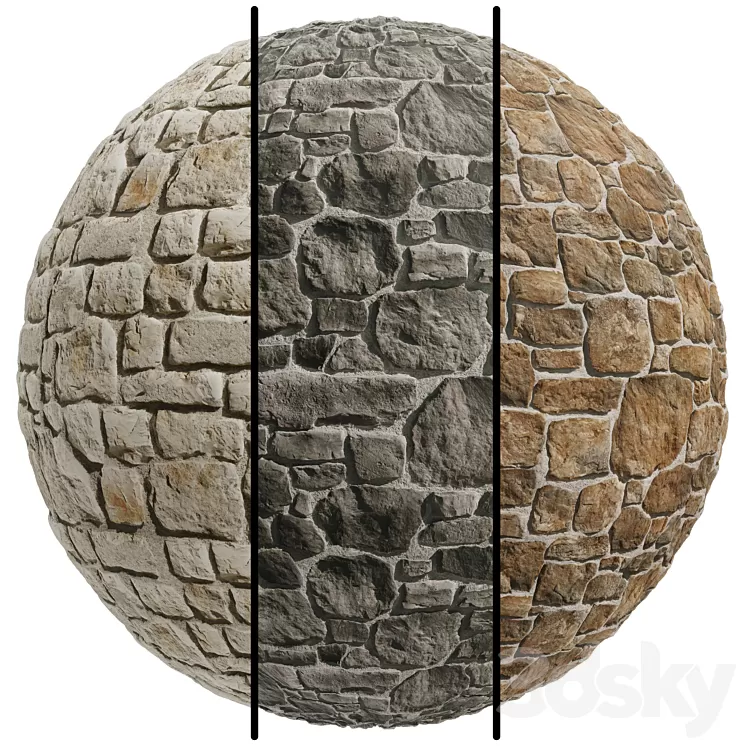 FB355 stone Facade coverings Java | 3MAT | PBR | Seamless 3D Model Free Download FB355 stone Facade coverings Java | 3MAT | PBR | Seamless 3D Model Free Download