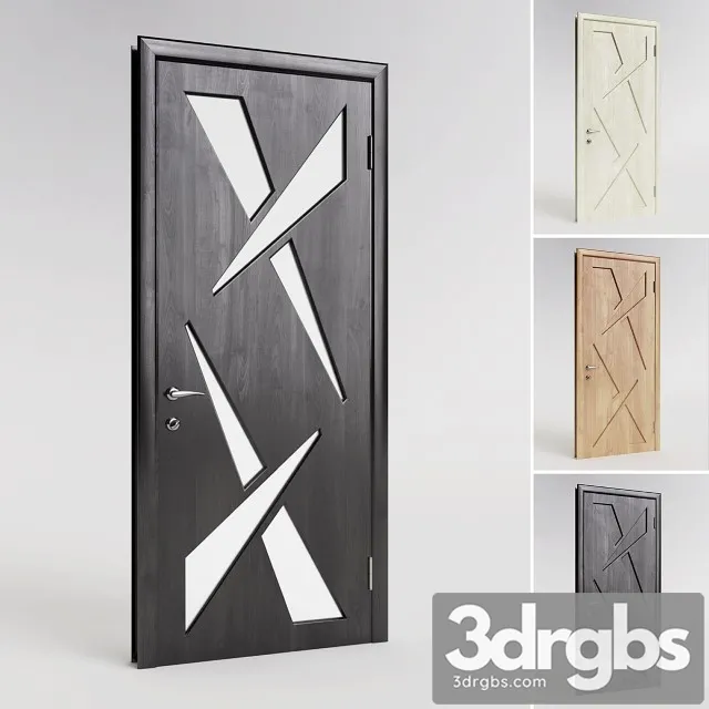 FD Door 3D Model Download