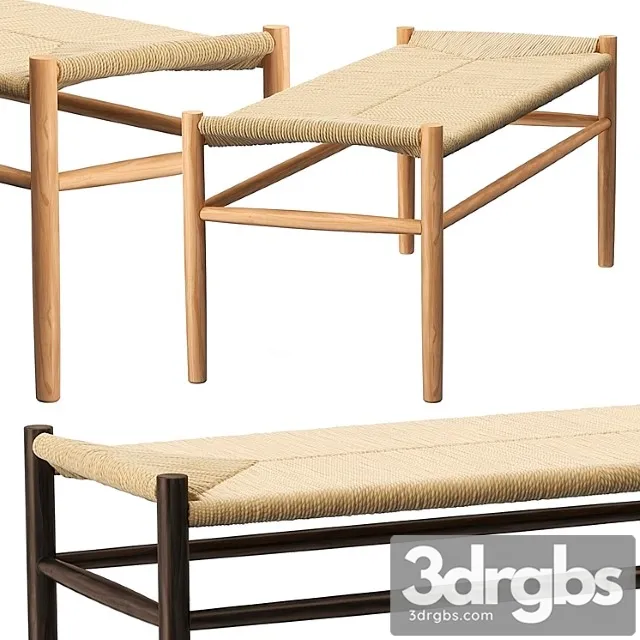 Fdb j83b bench 2 3D Model Download