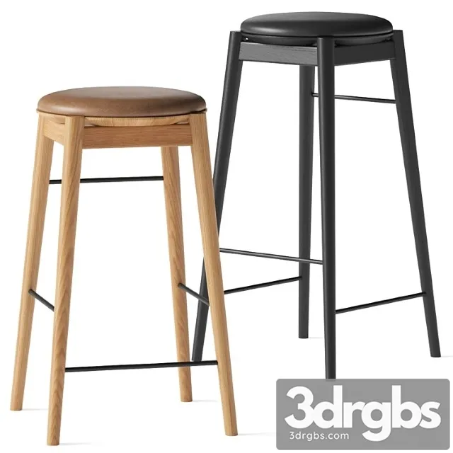 Fdb m�bler �st j169 & j168 bar stools Fdb m�bler �st j169 & j168 bar stools