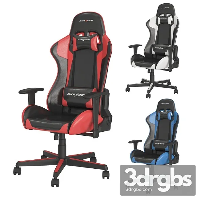 fe00 3D Model Download