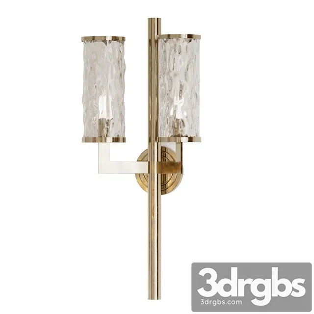 Feat wall 2 lamp 3D Model Download Feat wall 2 lamp 3D Model Download