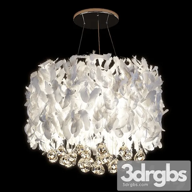 Feather light 3D Model Download