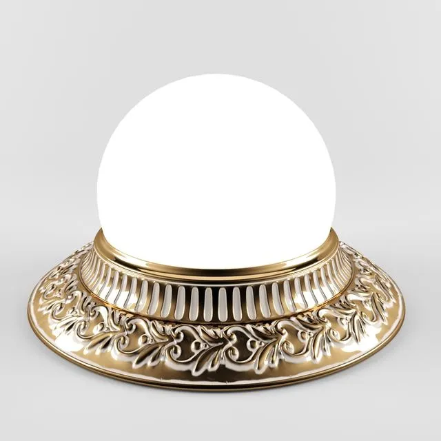 FEDE FD1013SOP 3D Model