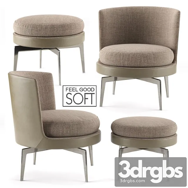 Feel good soft 3D Model Download