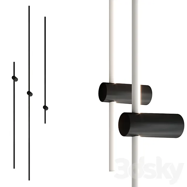 FEELING By SIMES 3D Model FEELING By SIMES 3D Model