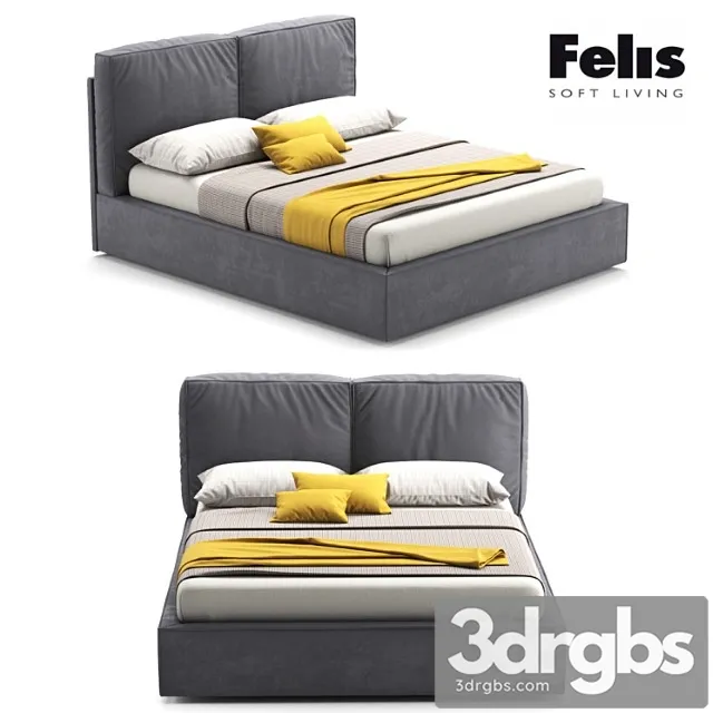 Felis George 3D Model Download