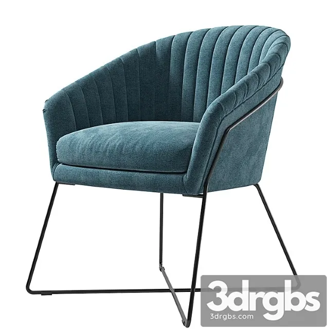 Felis kaza do sofa 3D Model Download