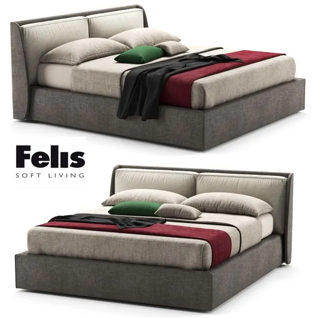 Felis Kevin 3D Model