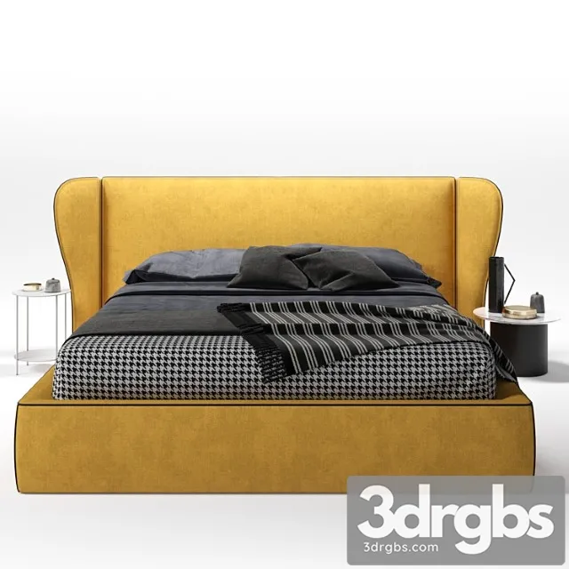 Felis paris 2 3D Model Download