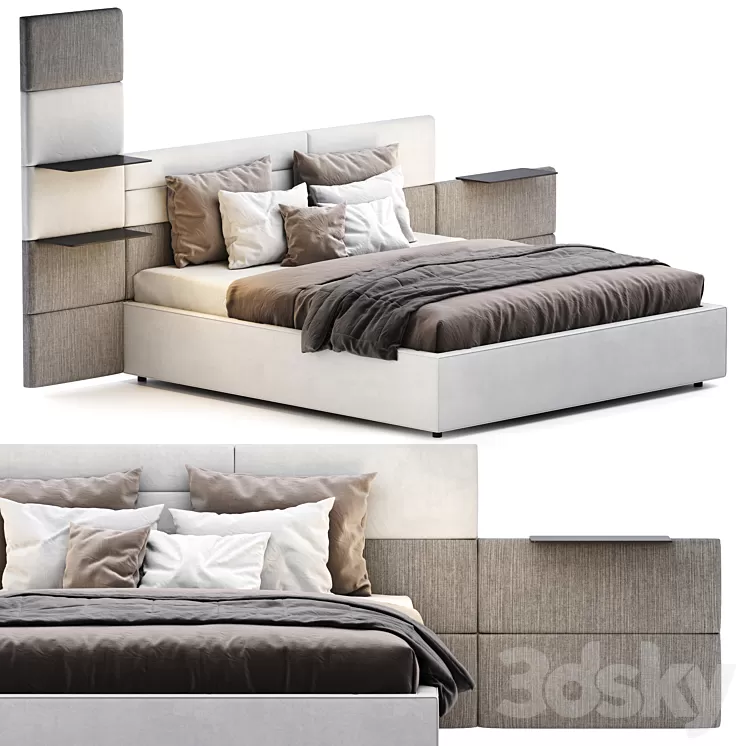 Felis sommy big 3D Model Free Download